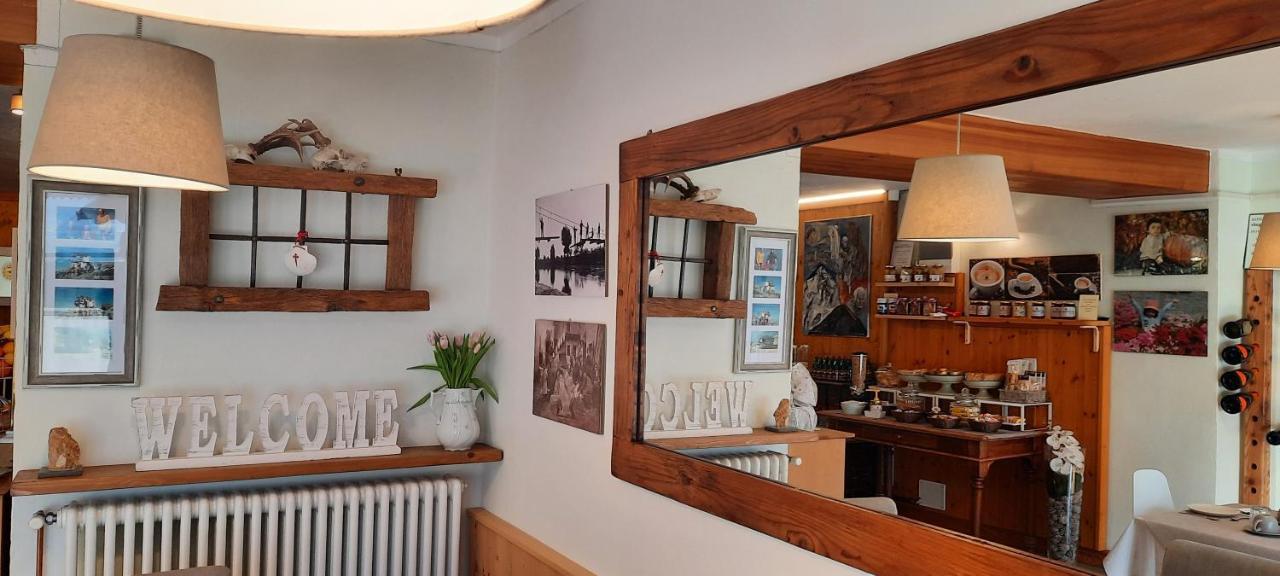 B&B Monastero Dubino Buitenkant foto