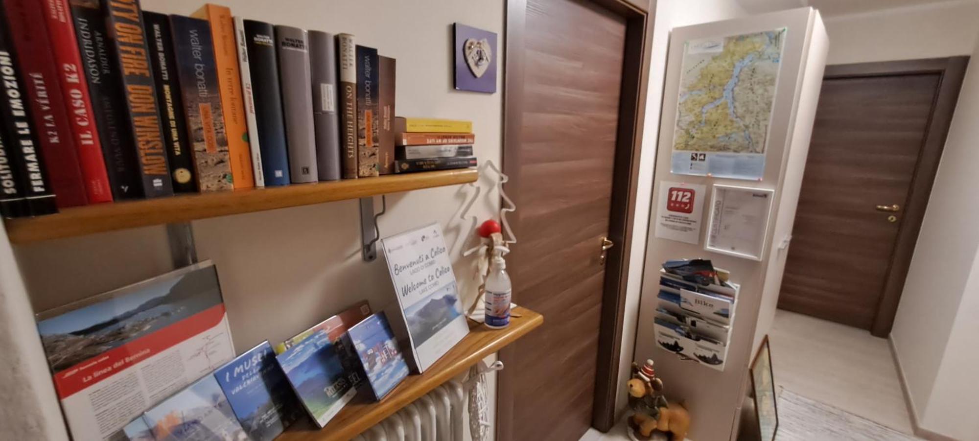 B&B Monastero Dubino Kamer foto