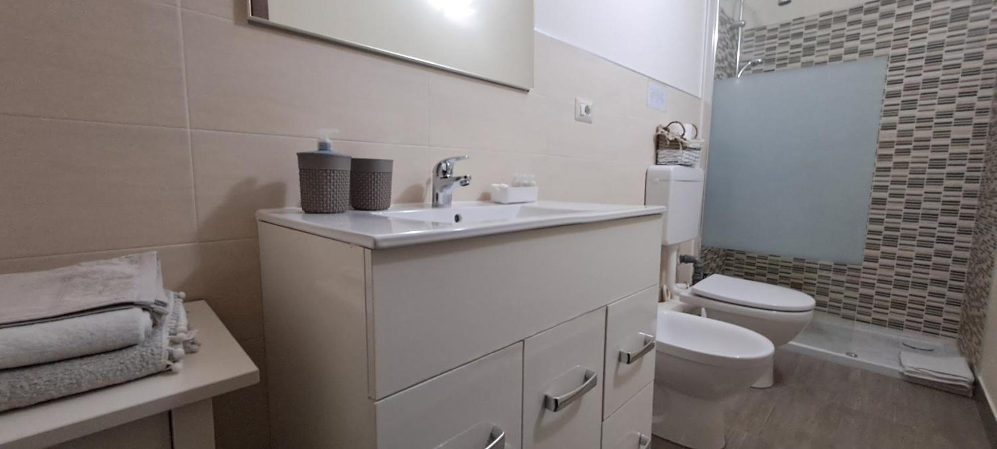 B&B Monastero Dubino Kamer foto